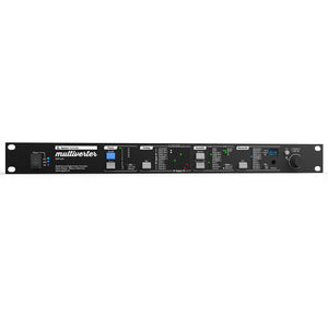 Appsys Pro Audio MVR-mkII Multiverter - 704x704-Channel Multi-Format Digital Audio Converter