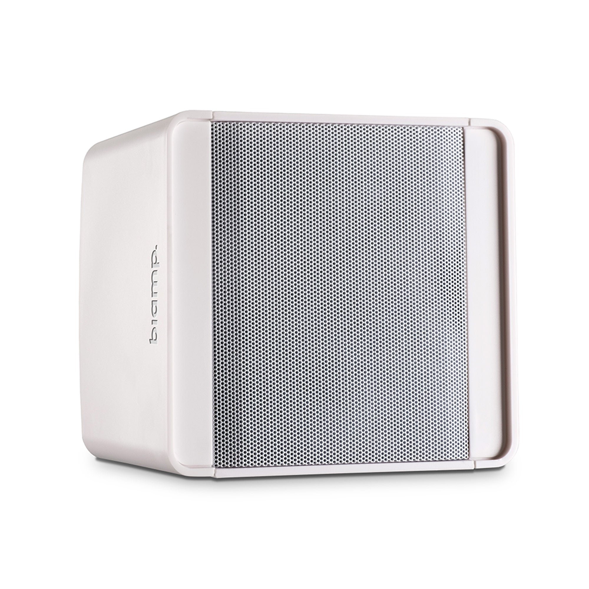 Biamp Desono KUBO5T - Compact 5-Inch Surface Mount Loudspeaker (White)