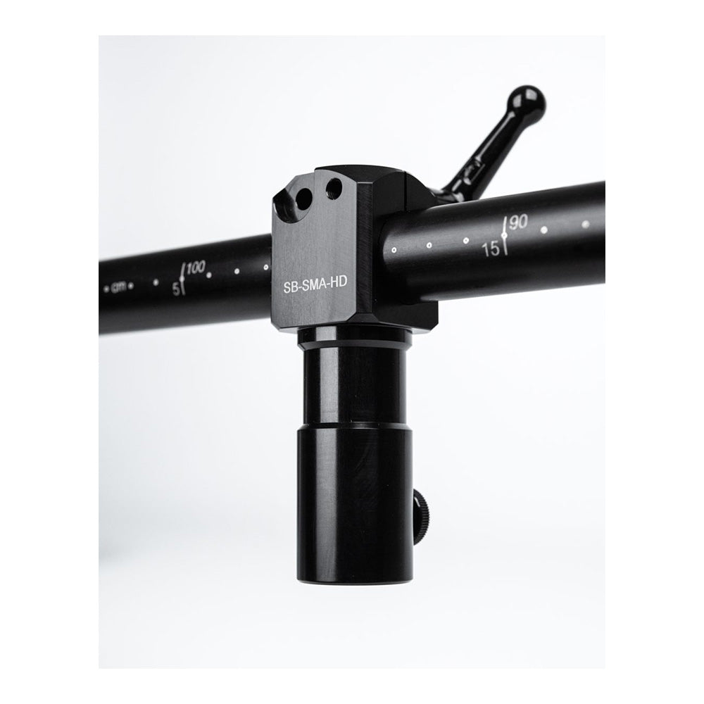 Grace Design SB-SMA-HD - Heavy Duty Mic Stand Mount for SpaceBar Systems