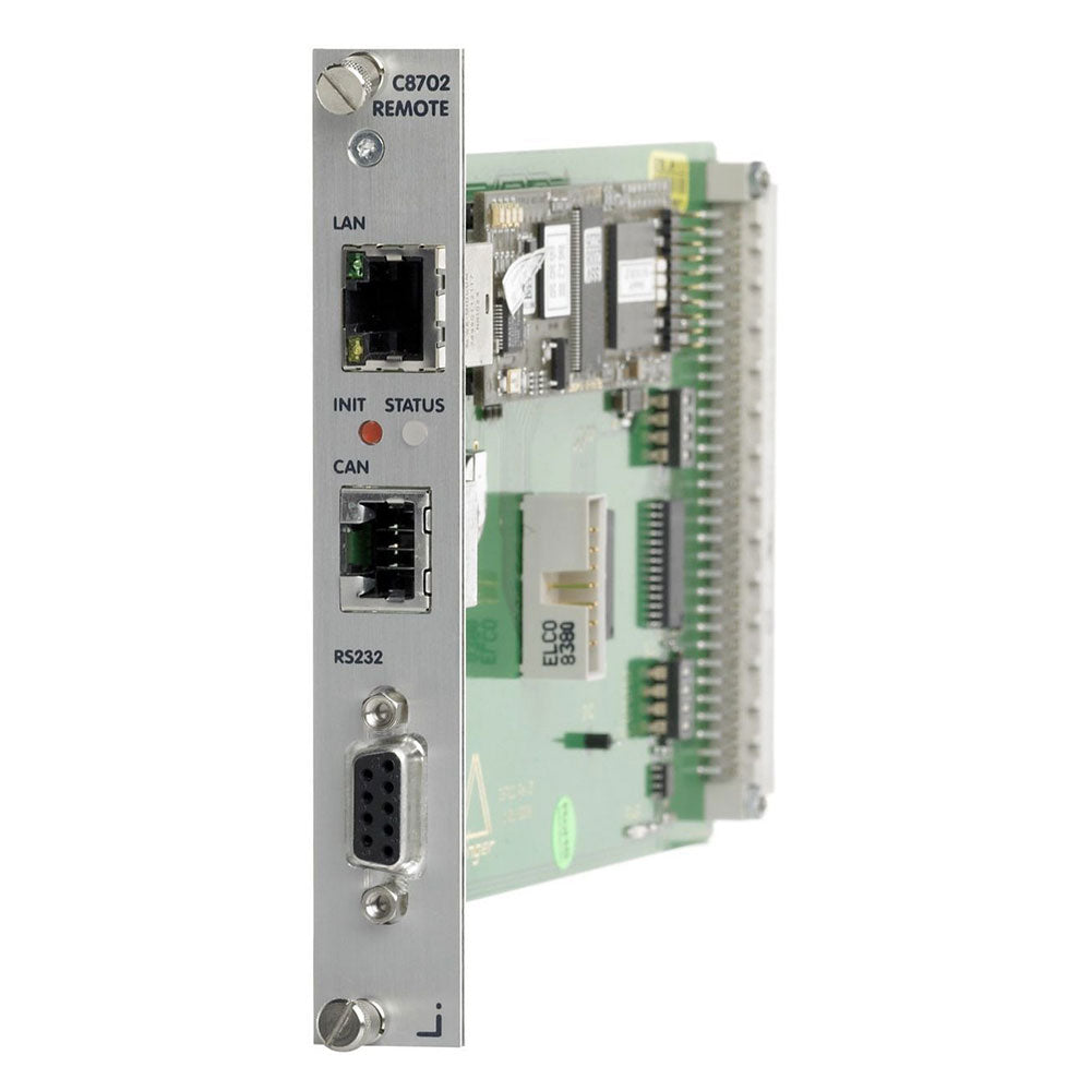 Junger L_C8702_SNMP - SNMP License for C8702 Frame Controller