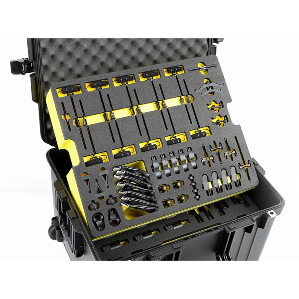 DPA Microphones DRK4001 - Ultimate Recording Microphone Kit