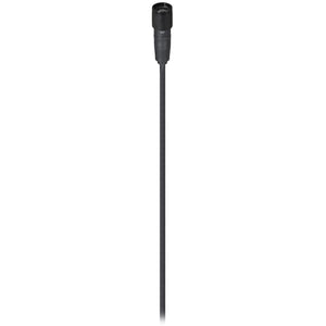 Audio-Technica BP899c - Submini Omnidirectional Condenser Lav Mic (Black, Unterminated)