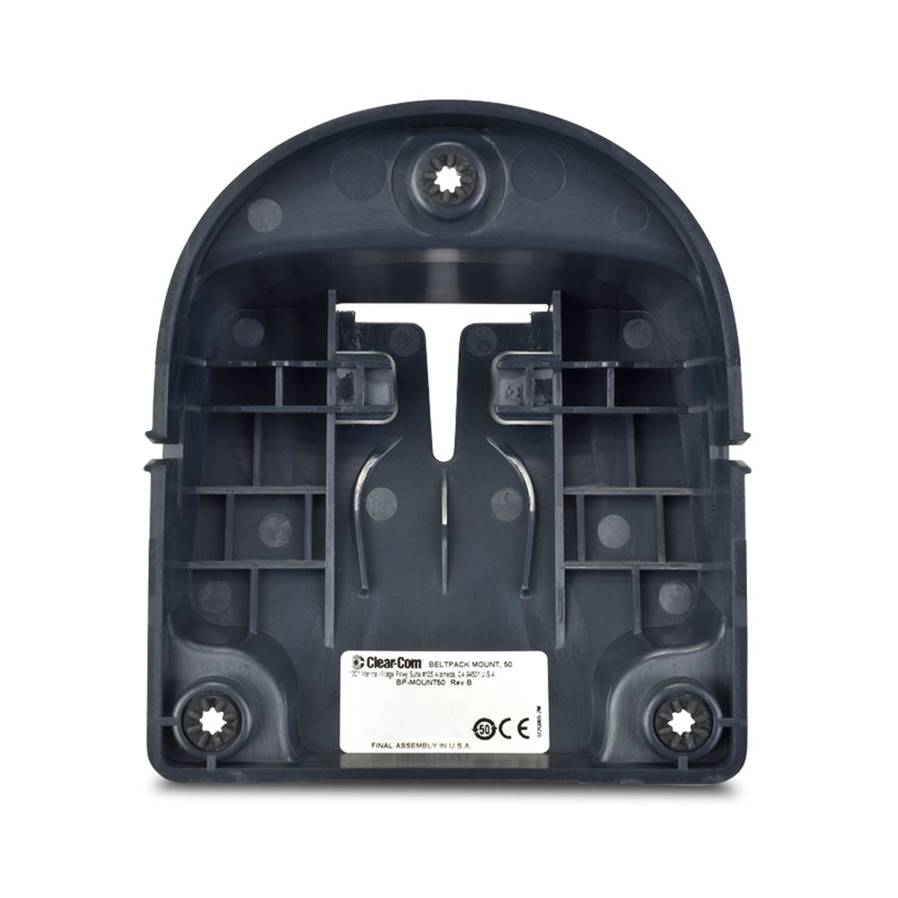Clear-Com BP-MOUNT Universal Beltpack Mounting Kit