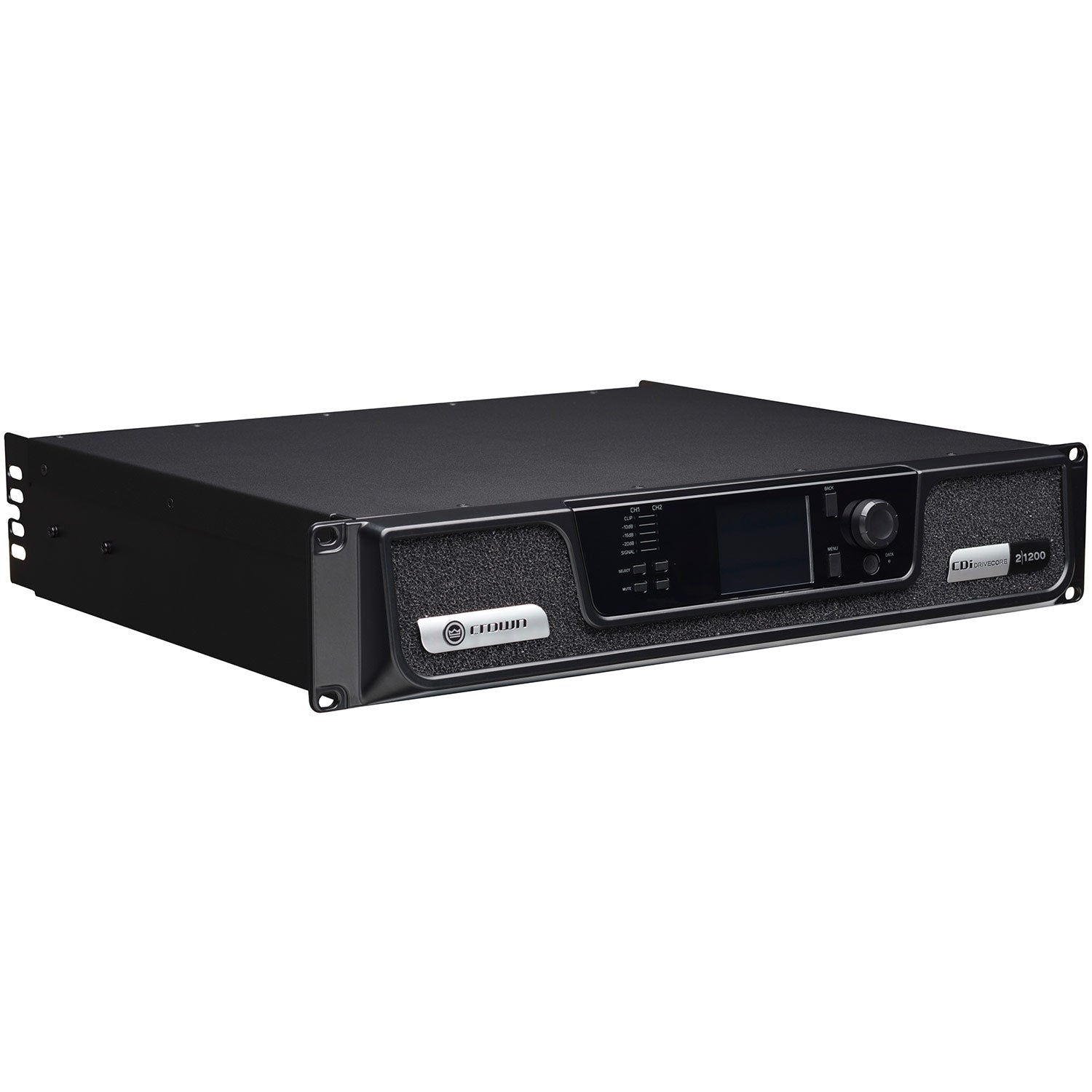 Crown CDi 2|1200 - DriveCore Two-Channel 1200-Watt Power Amplifier