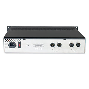 Thermionic Culture THE SNOW PETREL - Dual Channel Microphone Preamplifier