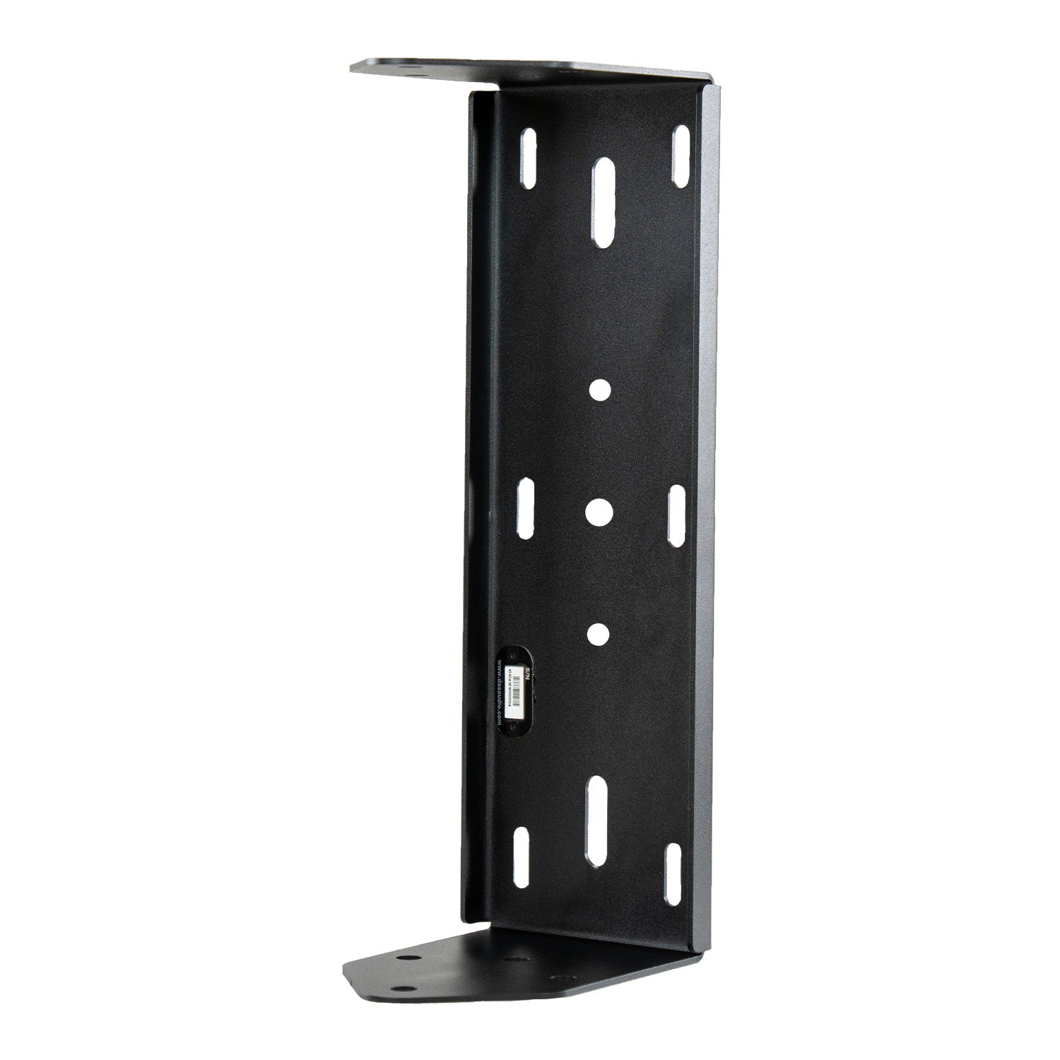 DAS AXU-Q8 - U-Bracket for Q-8 Loudspeaker (Black)