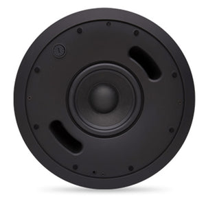 QSC AD-C SUB AcousticDesign Series Installation Subwoofer (Black)