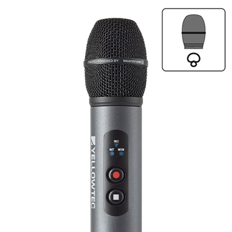 Yellowtec YT5030 iXm Digital Recording Microphone (Supercardioid Premium Capsule)