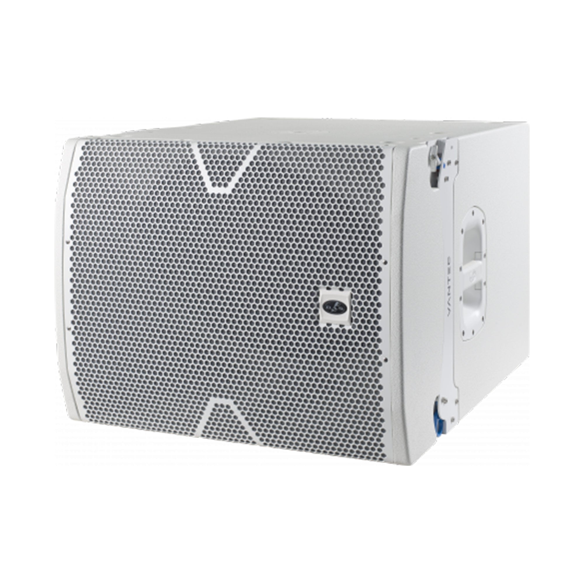 DAS VANTEC-118A-W - Active 18-Inch Arrayable Subwoofer (White)