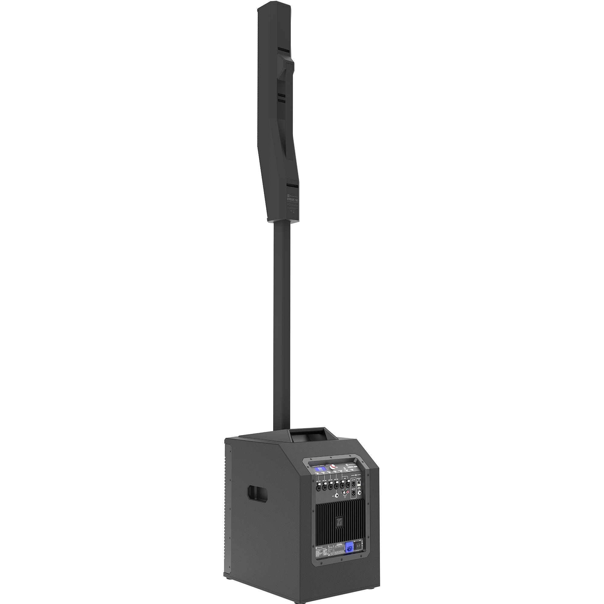 Electro-Voice EVOLVE 50M - Portable Column System (Black)