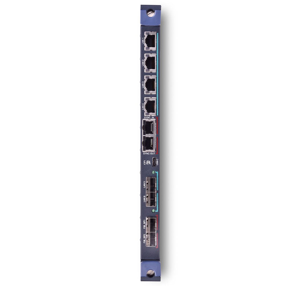 Clear-Com E-IPA-32-HX - 32-Port High-Density IP Interface Card for Eclipse HX
