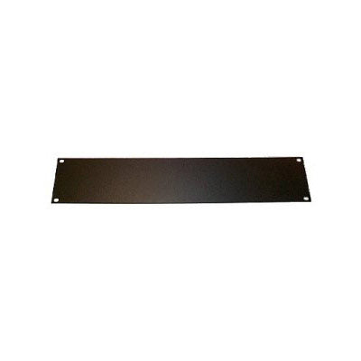 Middle Atlantic FEB2 2-Space Blank Flat Rack Panel