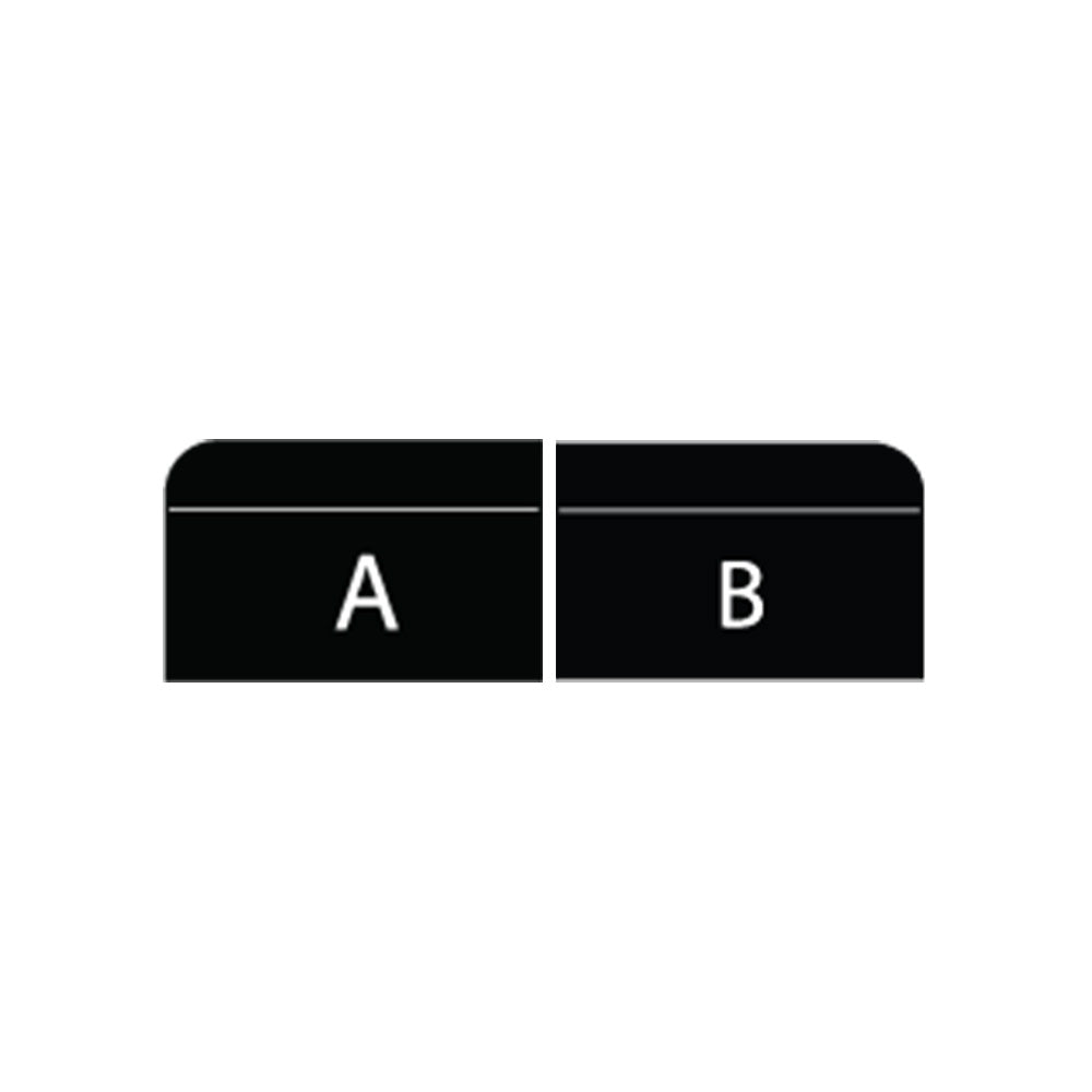 Shure MXCW-ACC-A/B - A/B Buttons For MXCW640 (Set of 10)