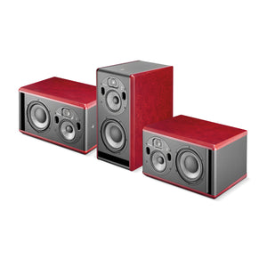 Focal Trio6 - Three-Way Active Nearfield/Midfield Studio Monitor with Dual Focus Mode (Single)