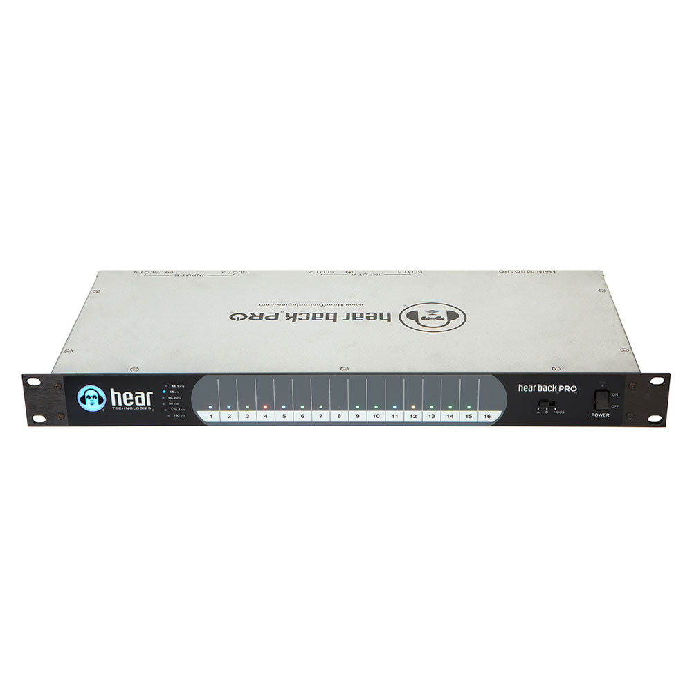 Hear Technologies Hear Back Pro Mixer Hub
