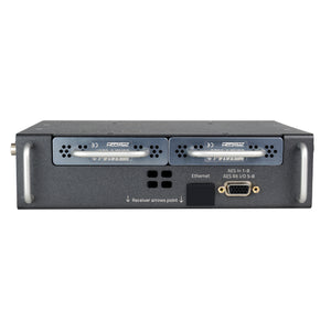 Zaxcom Nova 2 - Portable Recorder with Mixer / Wireless Receiver Slots / ZaxNet