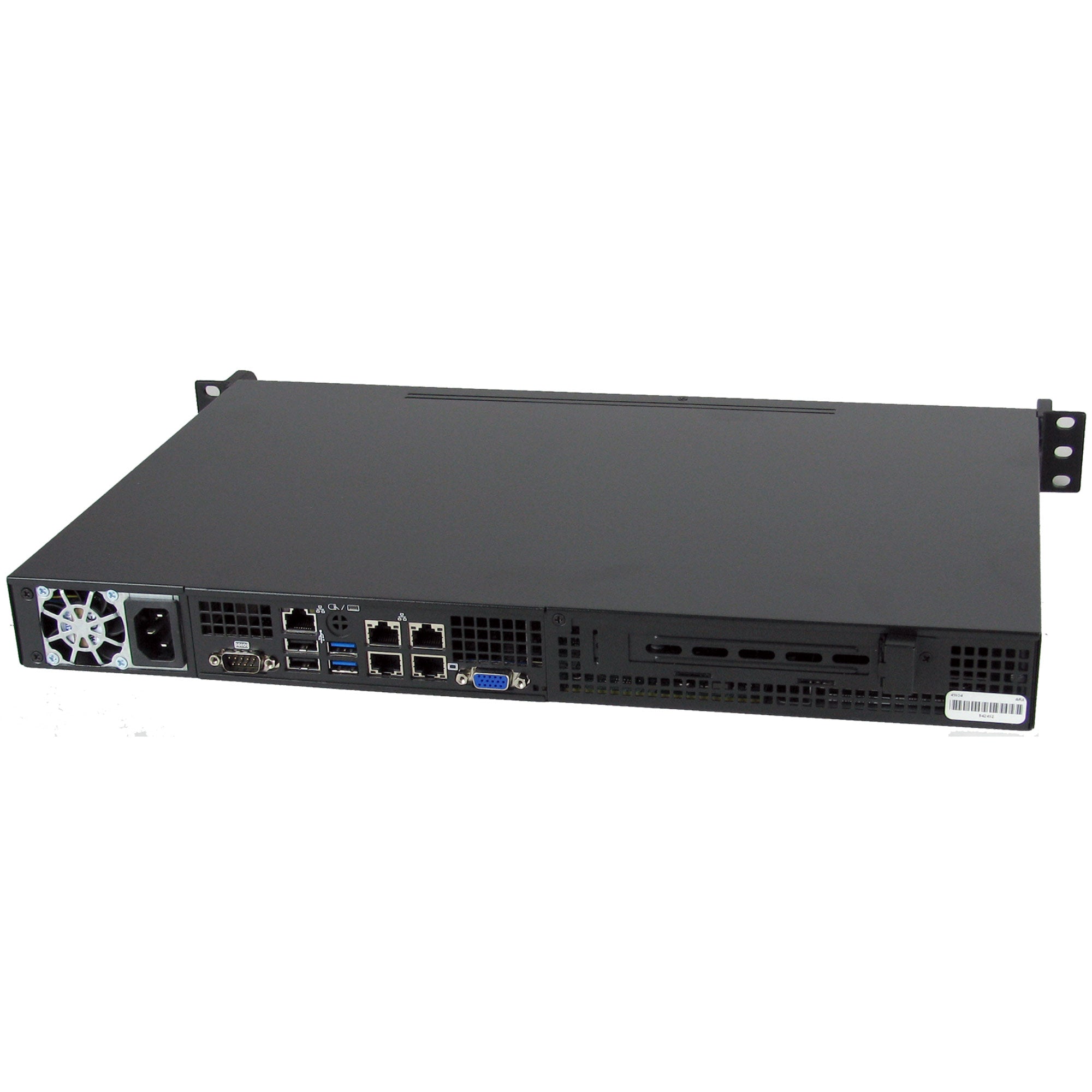 Announcement Technologies Model 1400 - IP Talk Show System Gateway