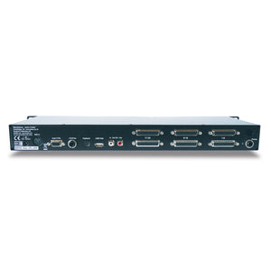 JoeCo BBP1B - BlackBox 24-Track Digital Player (Balanced Analog)