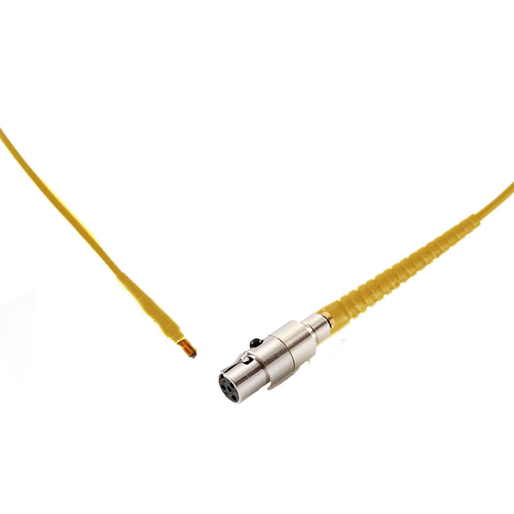 DPA Microphones CS216F10 - Microphone Cable for S2 Headsets (Beige / TA4F)