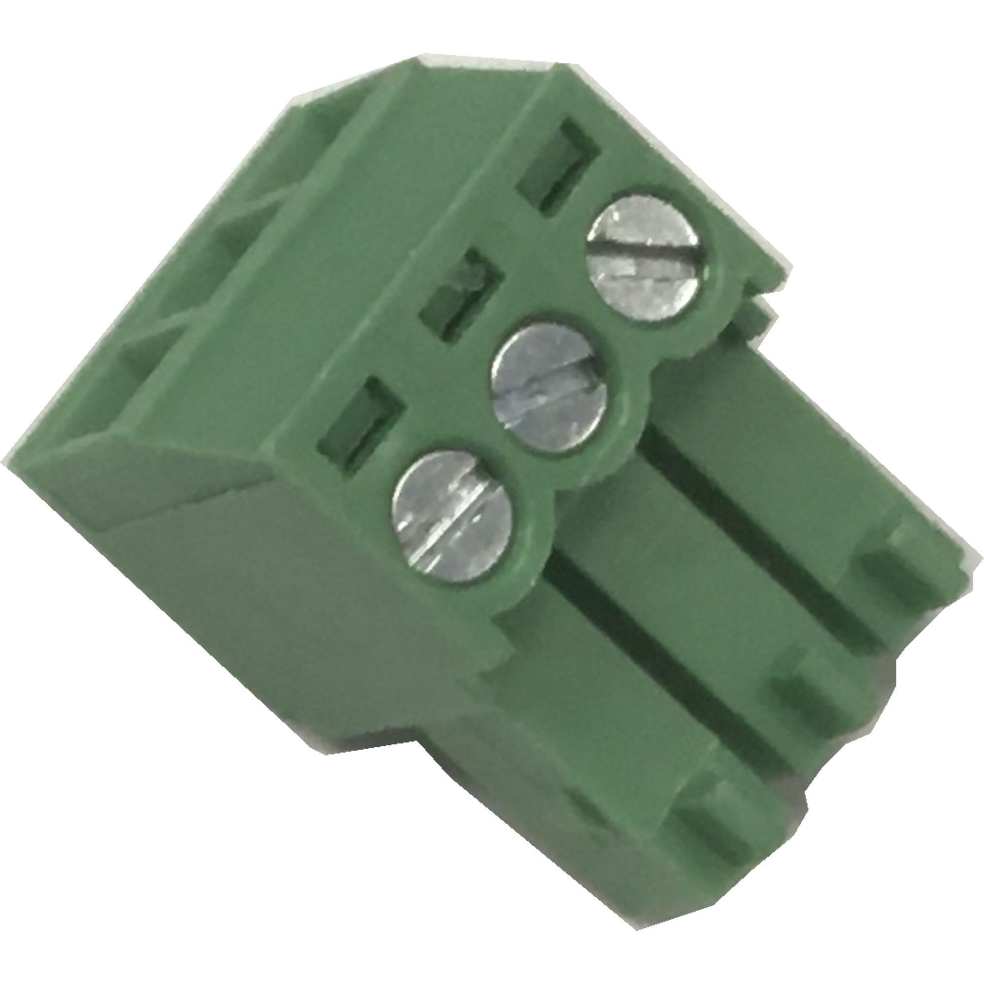 BSS 32-0381 - 3-Pin Euroblock Female Connector