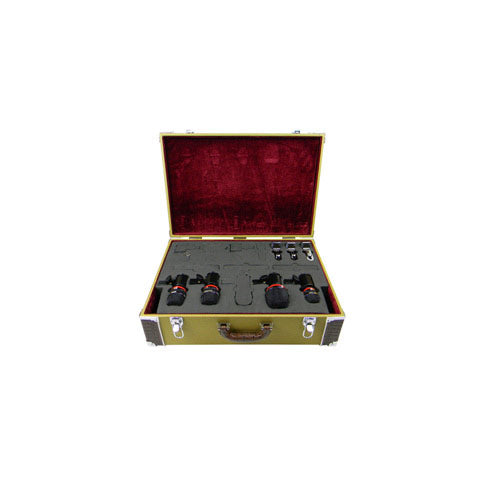 Avantone CDMK4 4-Mic Drum Microphone Kit