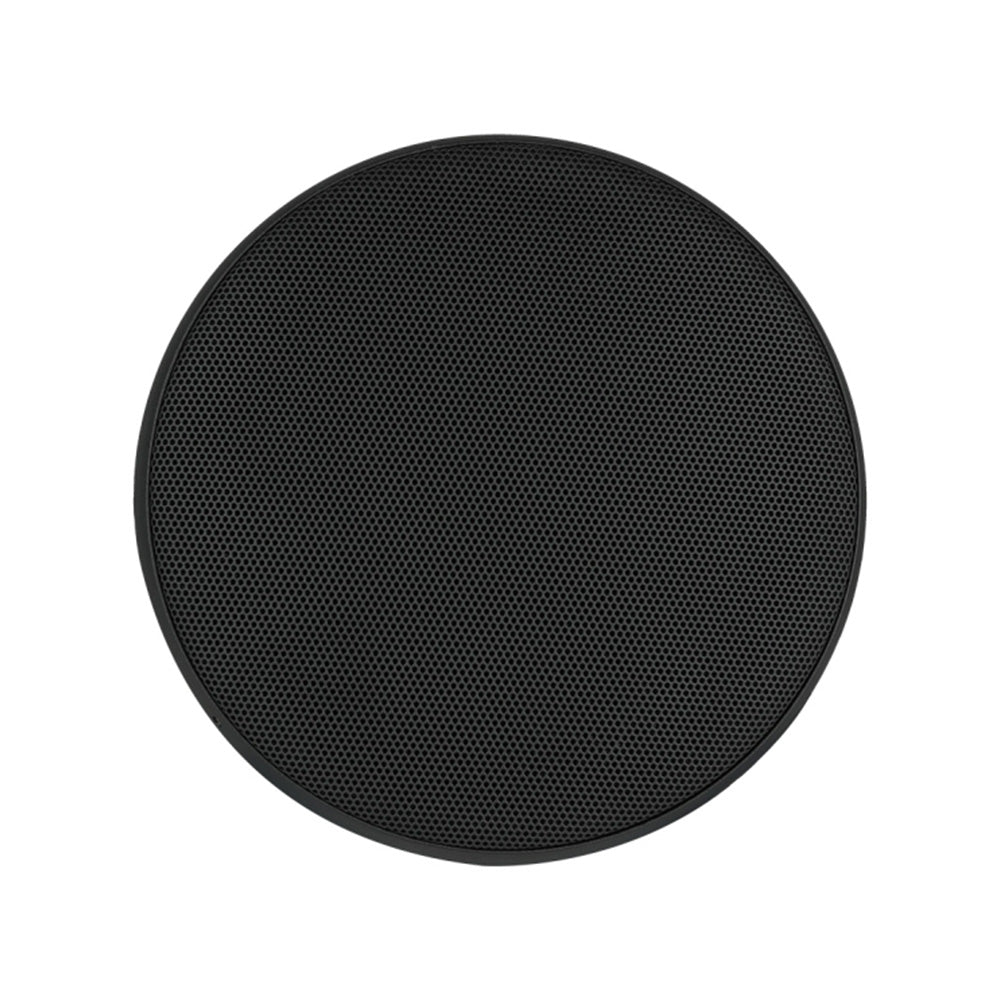 Soundtube IPD-RS62-EZ-BK - Coaxial 6.5-Inch Dante-Enabled Hanging Loudspeaker (Black)