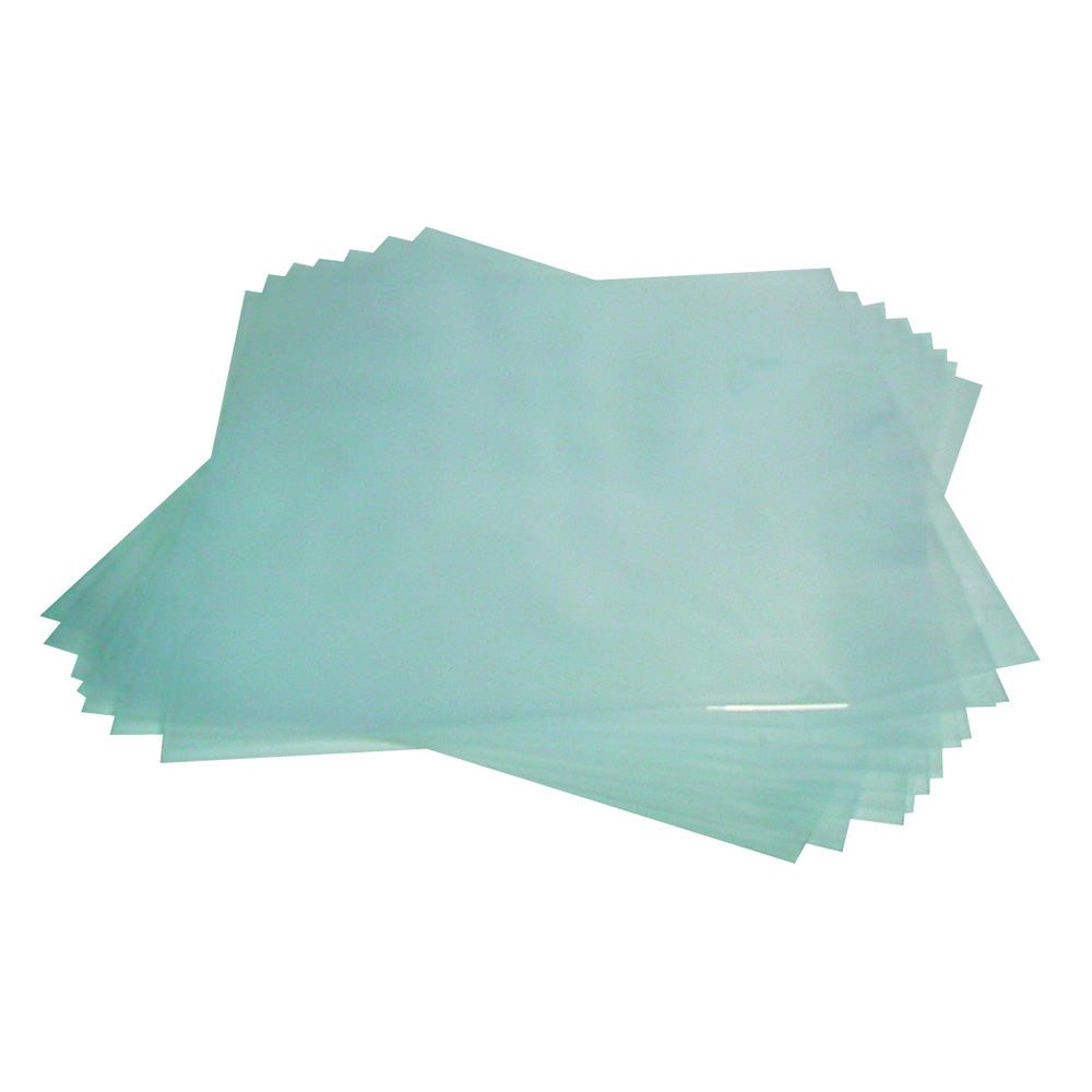 Glorious 12-Inch Record Sleeve Set (100 Pack)