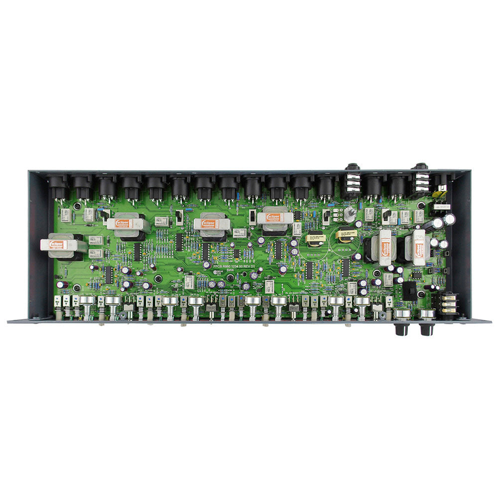 Radial Engineering SW4 4-Channel Audio Switcher