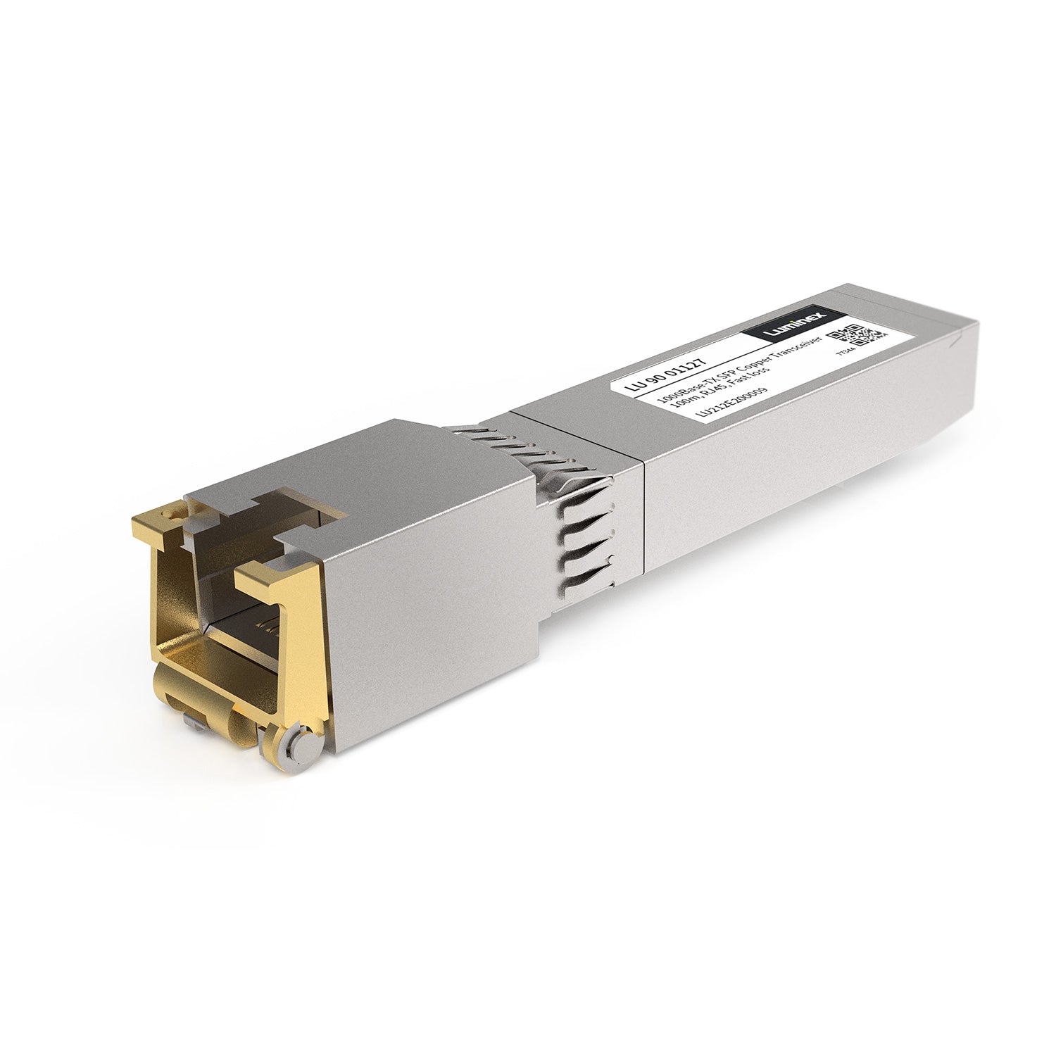 Luminex LU 90 01127 - 1GB SFP Copper Transceiver (for GigaCore Systems)