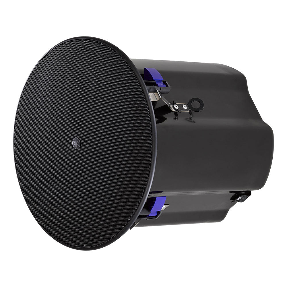 Yamaha VXC8SB In-Ceiling Subwoofer with Tile Bridge (Black)
