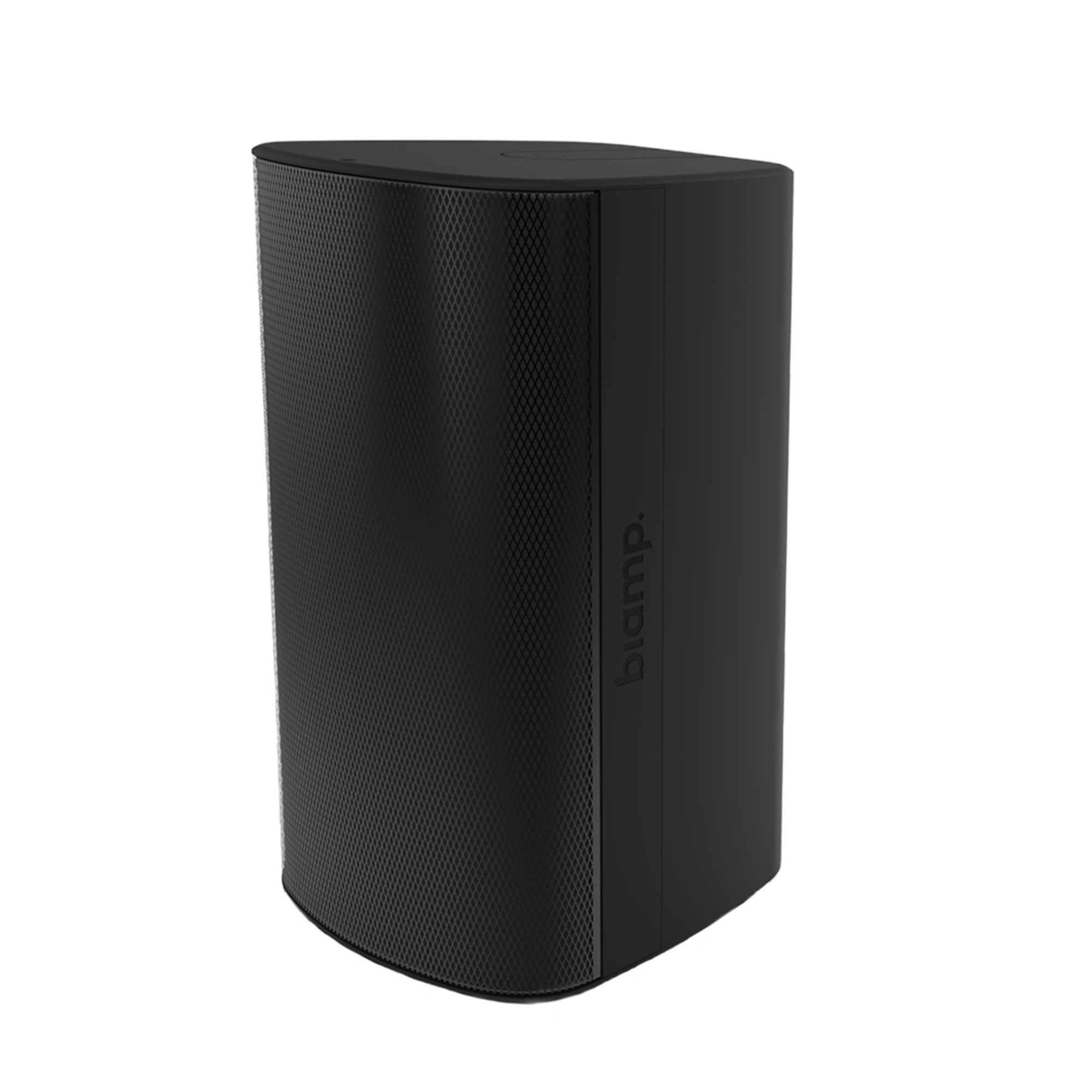 Biamp Desono EX-S8 - Two-Way 8-Inch Surface Mount Loudspeaker (Black with Pan-Tilt Bracket)