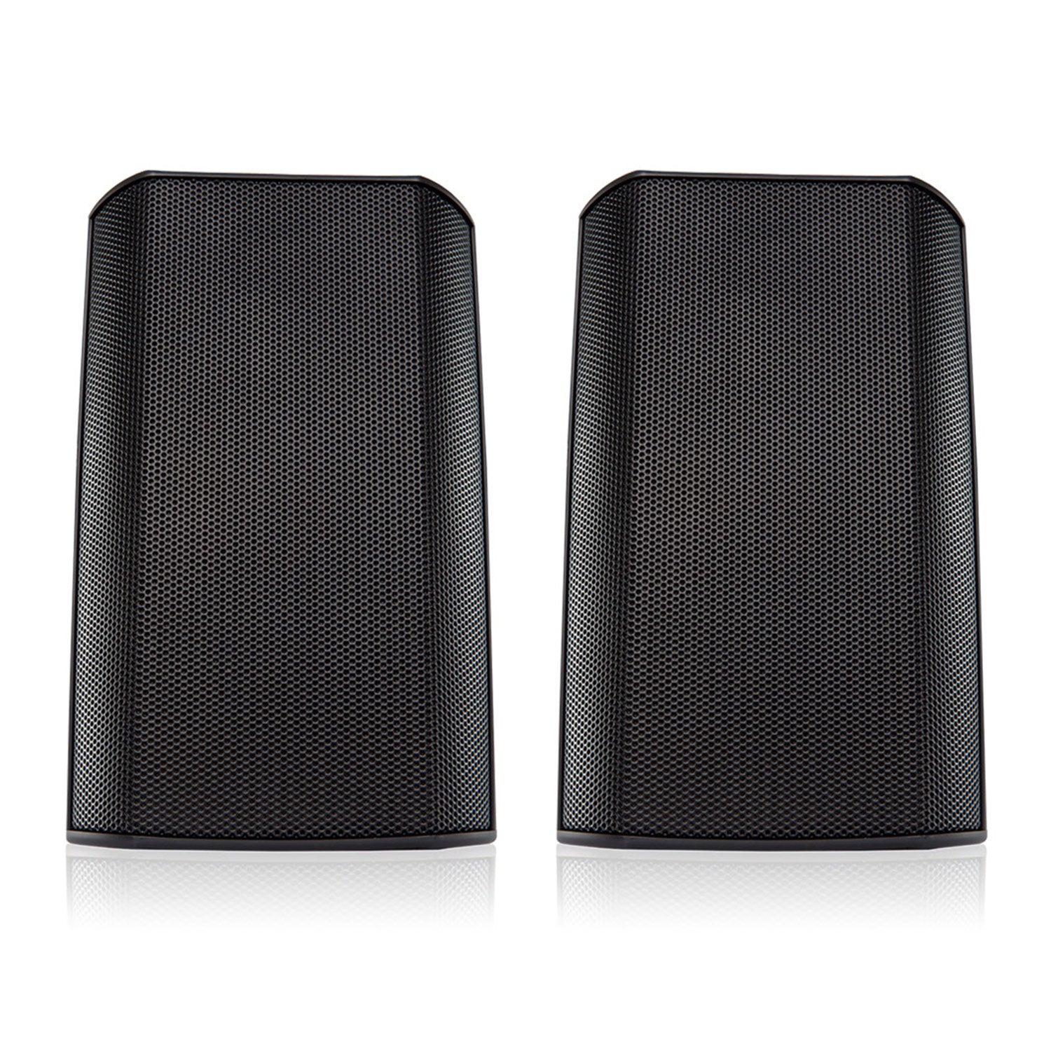 QSC AD-S4T AcousticDesign 4" 2-Way Surface Mount Loudspeaker (Black)