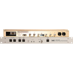 Broadcast Devices CDS-302 Automatic Composite Audio Switch/DA