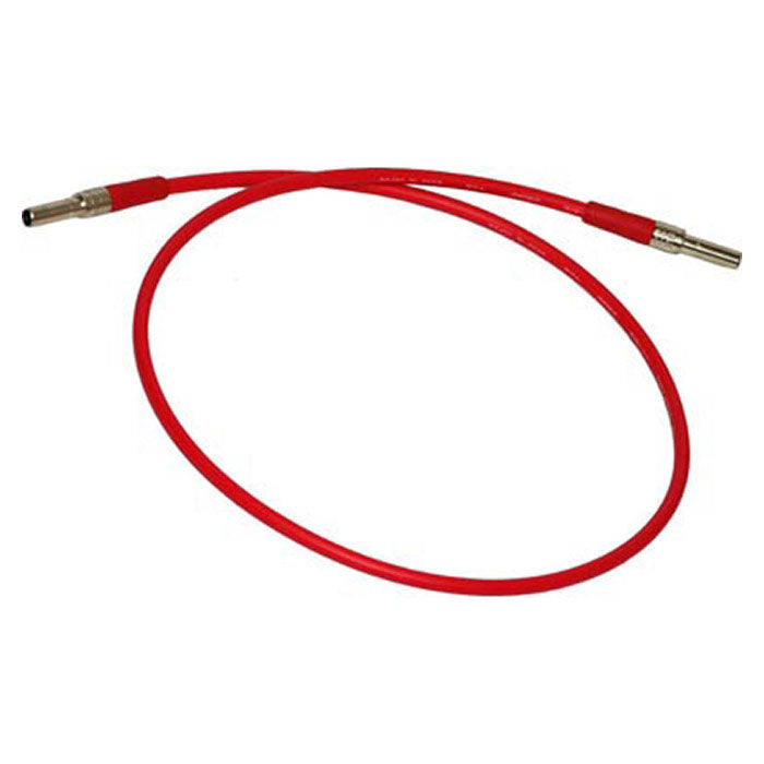 Canare MVPC003F Mid-Size Video Patch Cord - 3 Feet