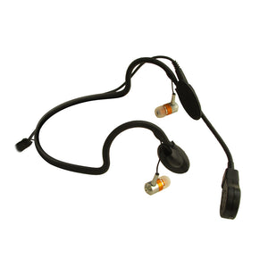 Point Source Audio CM-i3-4F - Dual In-Ear Intercom Headset (4-Pin XLR Female)