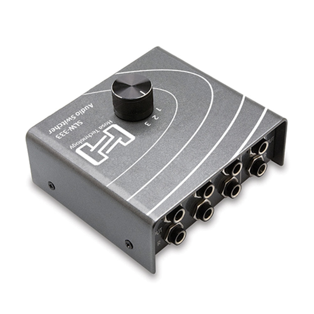 Hosa SLW-333 Audio Signal Selector