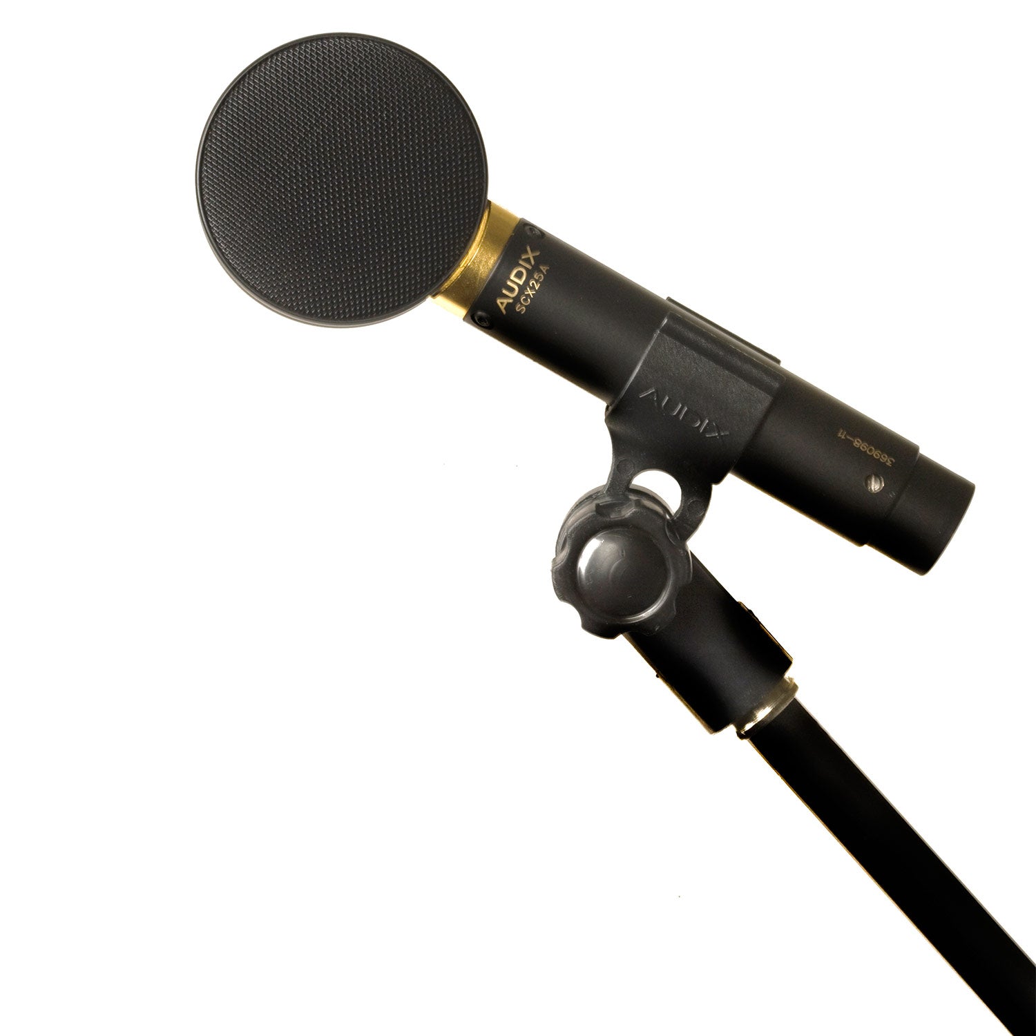 Audix SCX25A-MP Matched Pair Of Low Noise Studio Cardioid Condensers