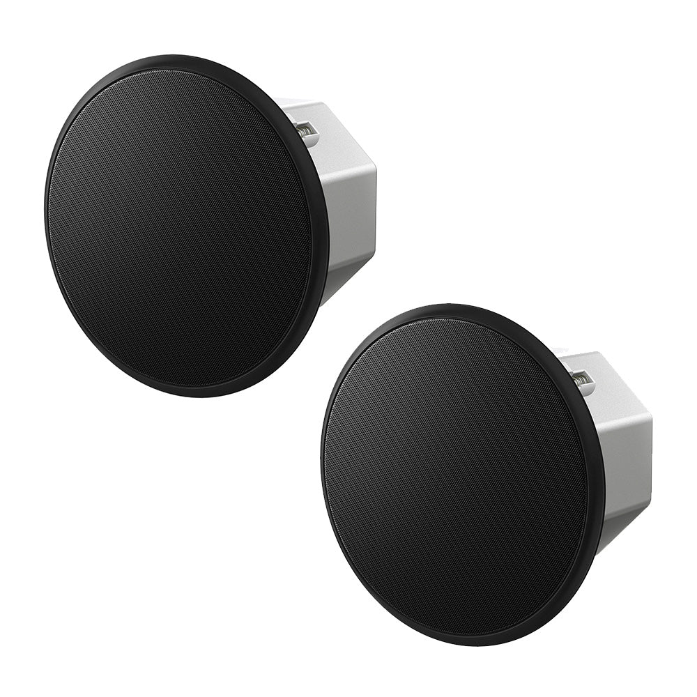 Pioneer CM-C56T - Two-Way 6.5-Inch Ceiling Loudspeaker (Black / Pair)