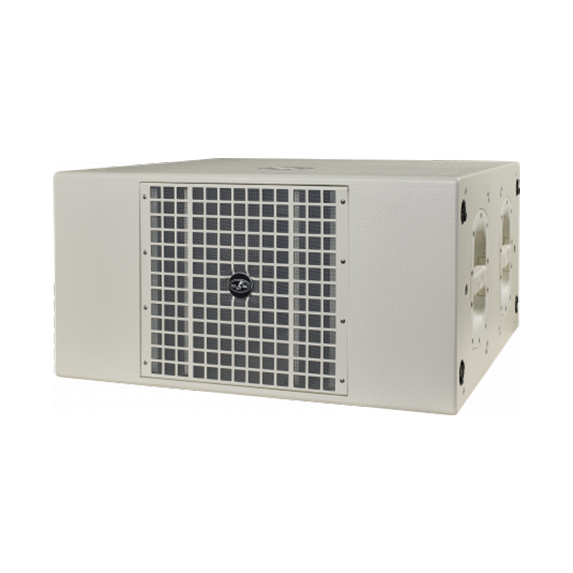DAS ARTEC-322S-W - Passive Dual 12-Inch Compact Arrayable Subwoofer (White)