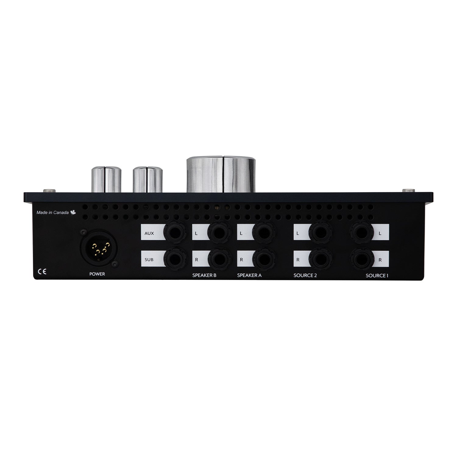 Radial Engineering Nuance Select - Studio Monitor Controller