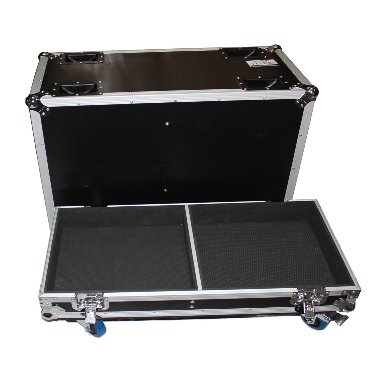 ProX X-QSC-KW122 - Fits 2 X QSC KW122, Int. Dim.: 26"X15"X15.5"