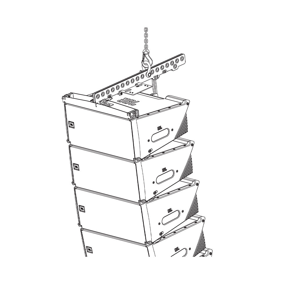 JBL SRX906LA AF - Array Frame for SRX906LA