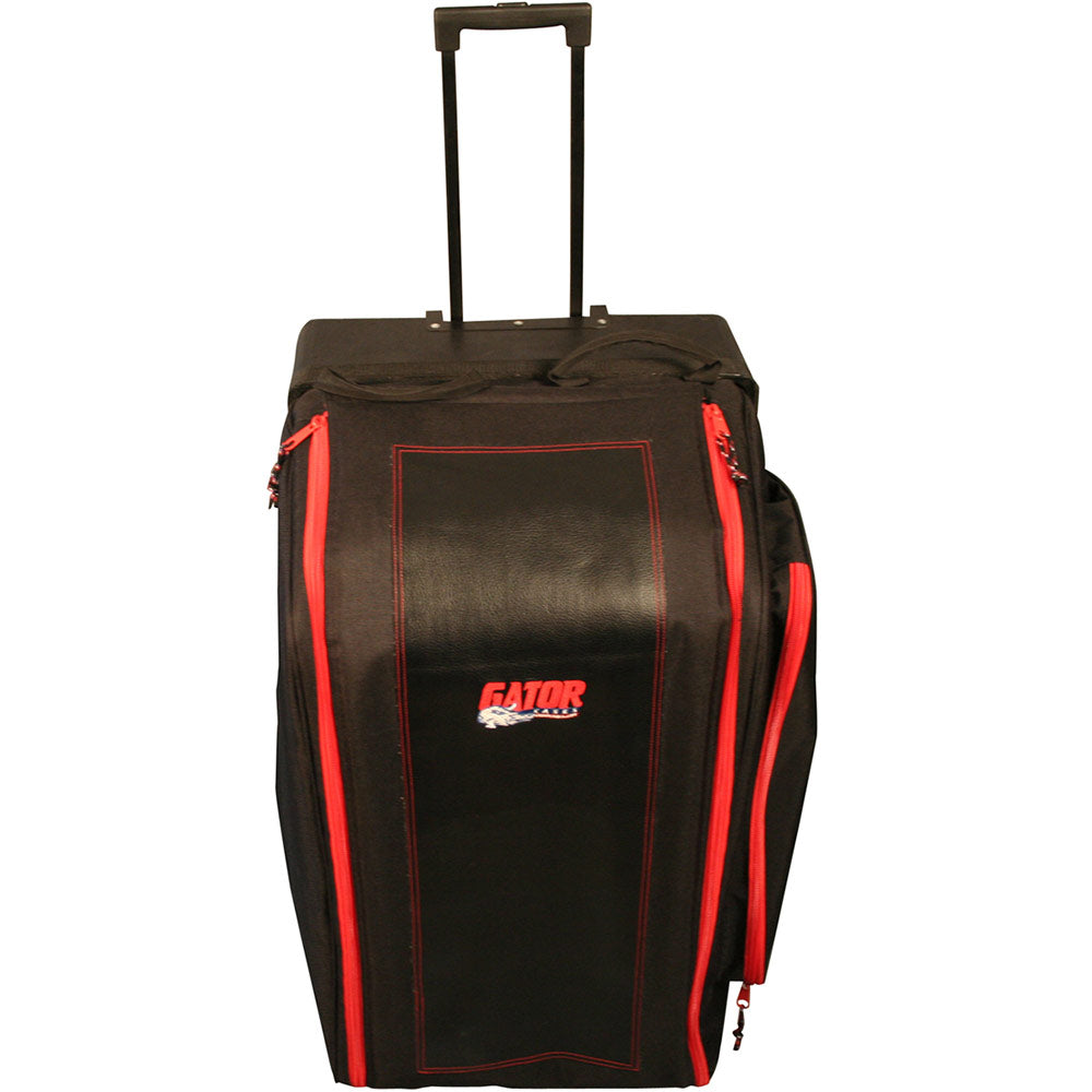 Gator GPA-777 Rolling Speaker Bag with Roto Molded PE Foot