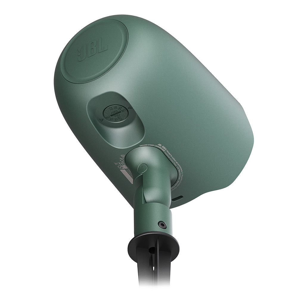 JBL GSF3 - Ground-Stake Landscape Loudspeaker (Green)
