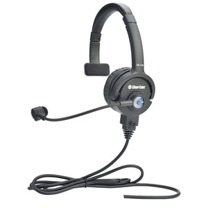 Clear-Com CC-110-X5 Lightweight Single Ear Headset (with XLR5M)