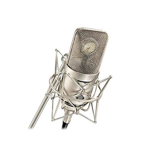 Neumann M149 Large Diaphragm 9-Pattern Tube Condenser Studio Microphone with Variable Filter