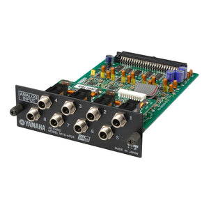 Yamaha MY8-AD24 8-Channel Analog Input Card (for Yamaha Digital Mixers)