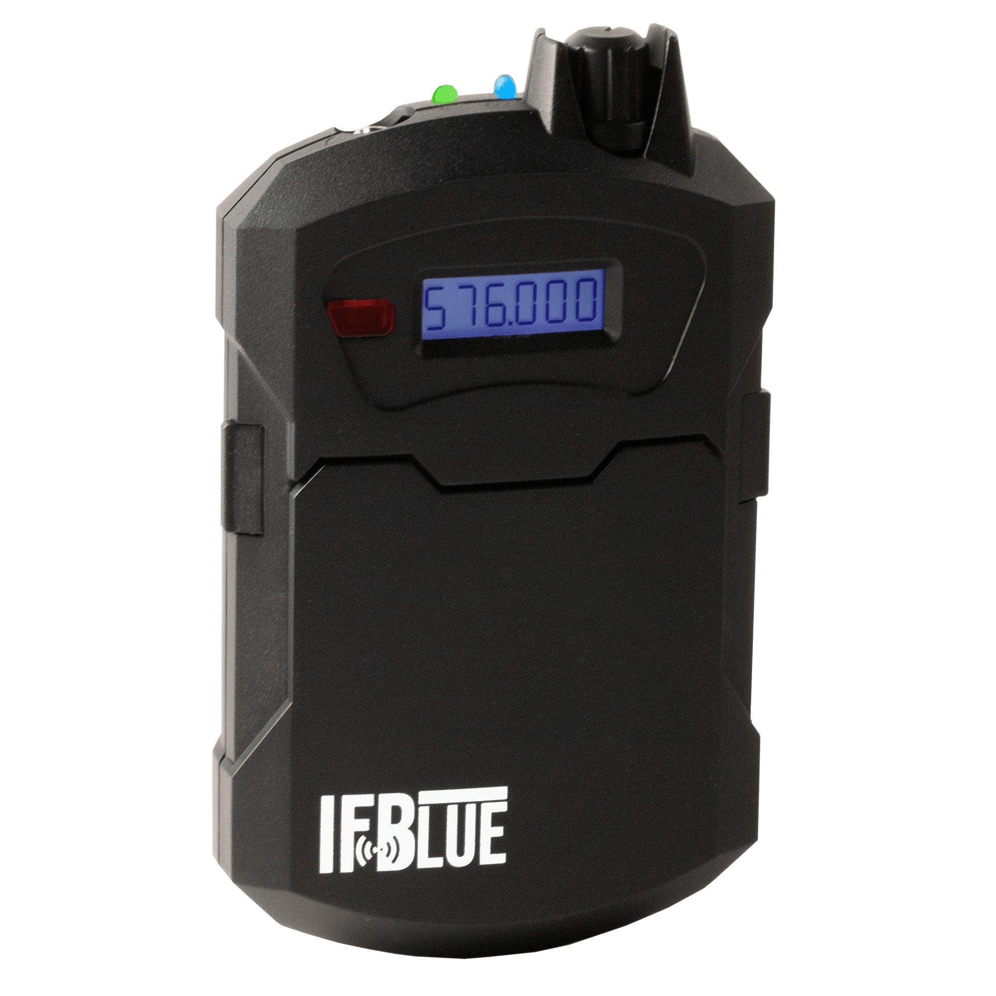 IFBlue IFBR1C - Compact Wireless IFB Bodypack Receiver (Block B1 / 538-614 MHz)