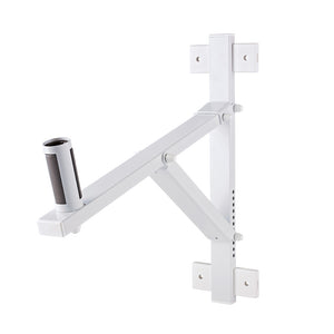 K + M 24110 Speaker Wall Mount (White)