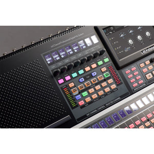 PreSonus StudioLive 64S - 64-channel/43-bus digital mixer with AVB networking and quad-core FLEX DSP Engine